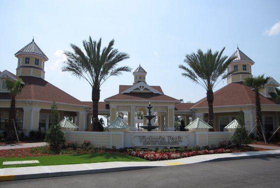 Victoria Park Resort Loughman Facilidades foto